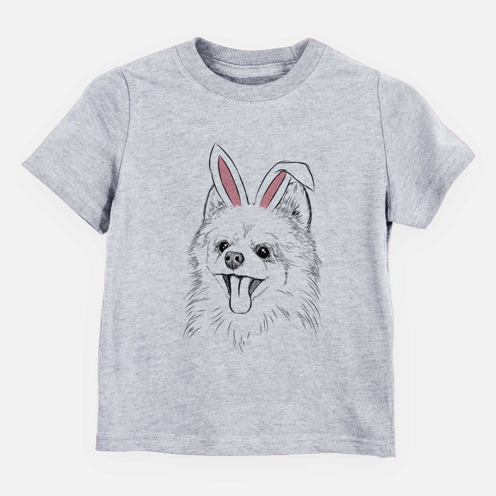 Easter Quinn the Pomeranian - Kids/Youth/Toddler Shirt