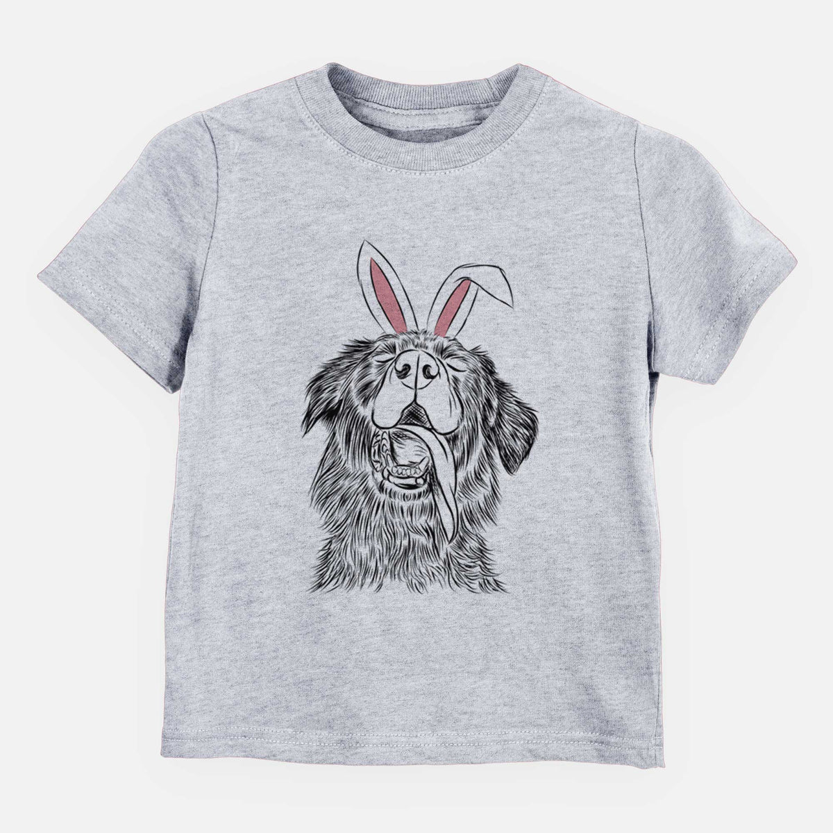 Easter Quint the Mixed Breed - Kids/Youth/Toddler Shirt