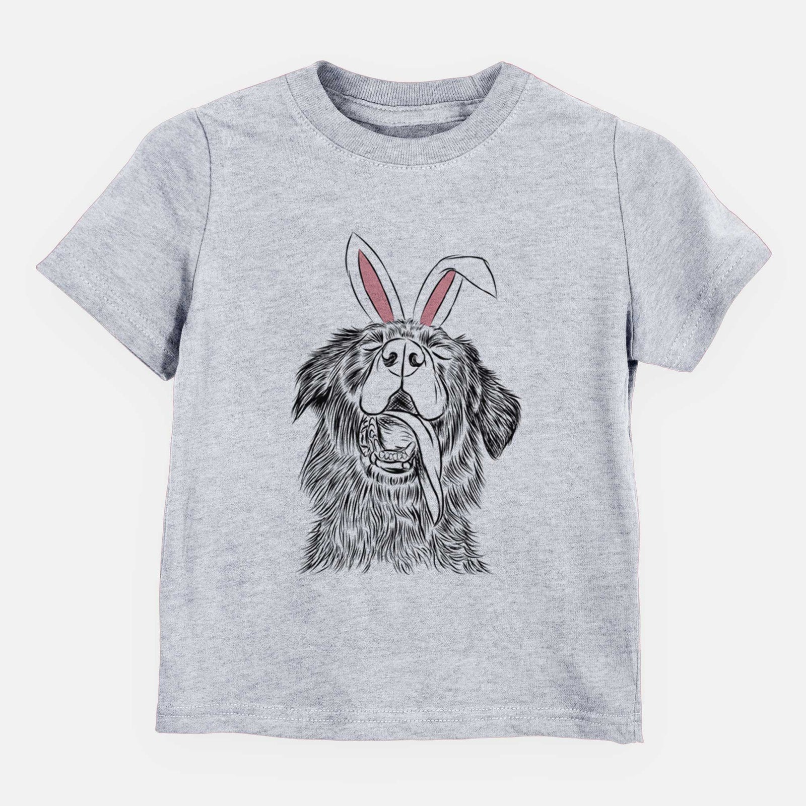 Easter Quint the Mixed Breed - Kids/Youth/Toddler Shirt