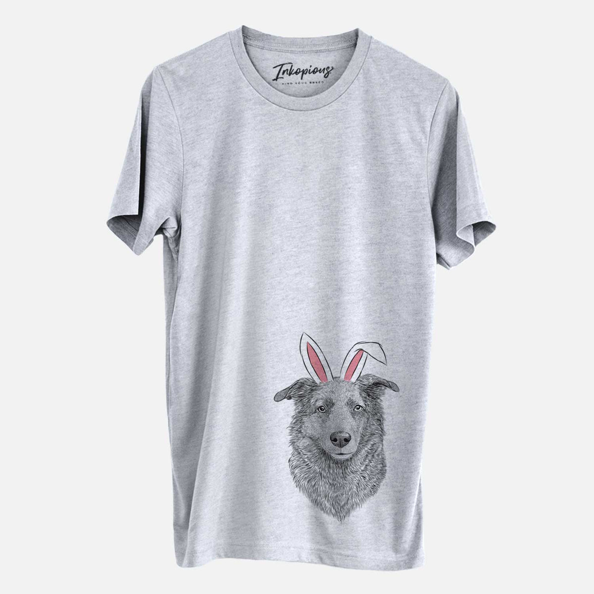 Easter Radar the Mixed Breed - Unisex Crewneck