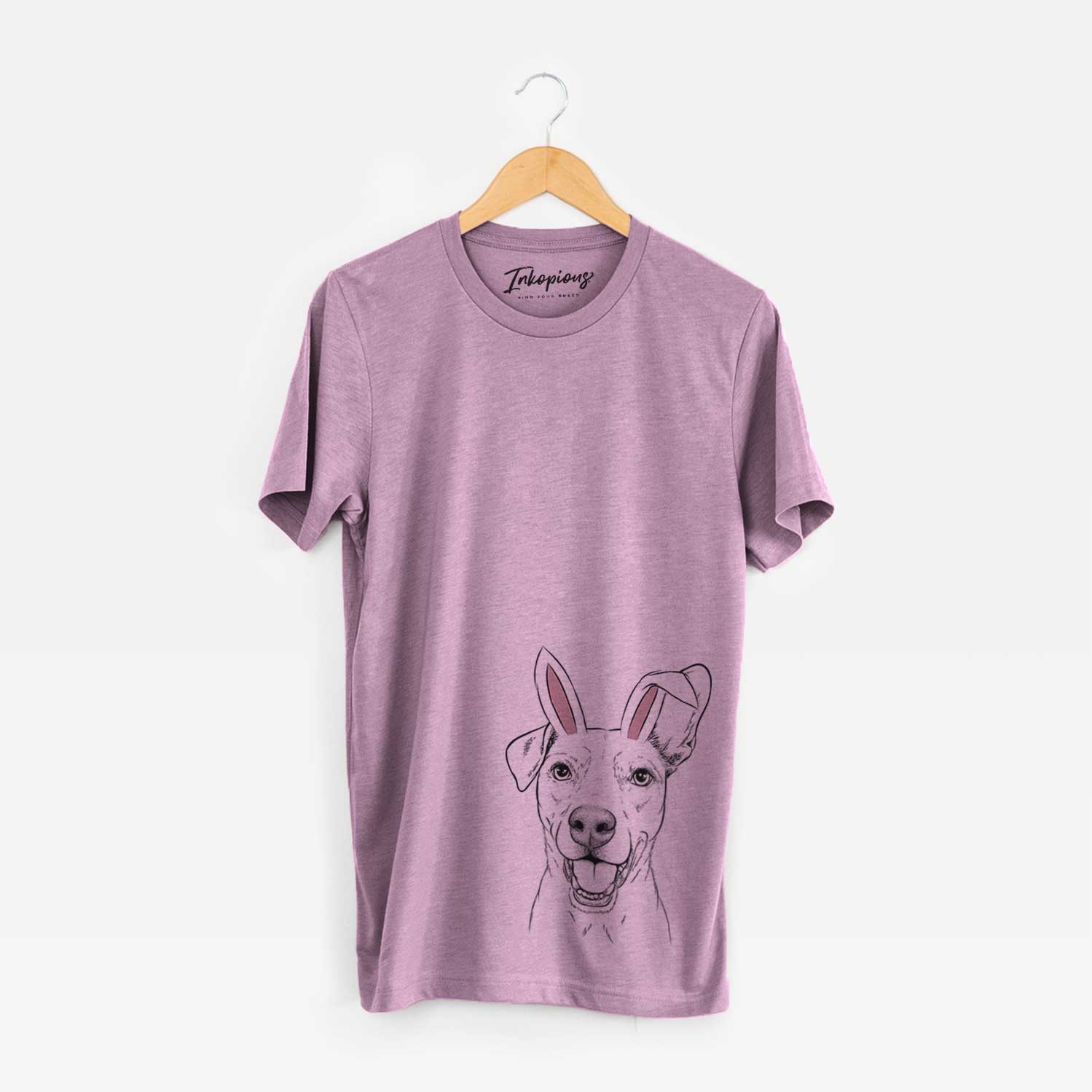 Easter Radar the Pitbull Mix - Unisex Crewneck