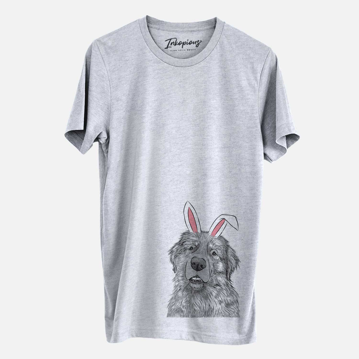 Easter Ralph the Leonberger - Unisex Crewneck