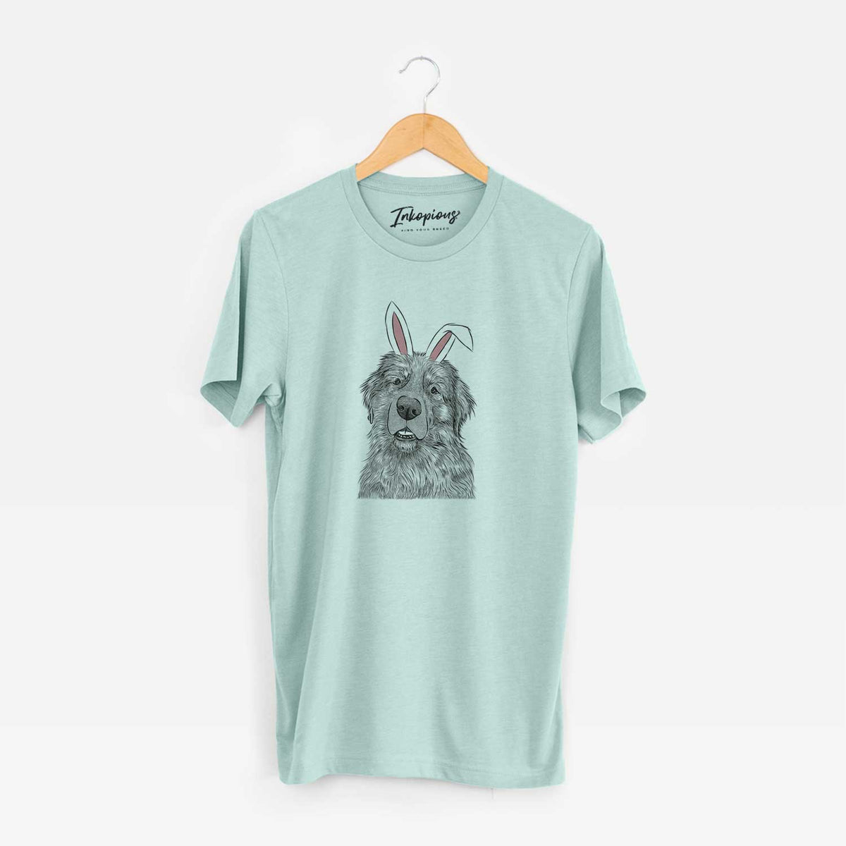 Easter Ralph the Leonberger - Unisex Crewneck