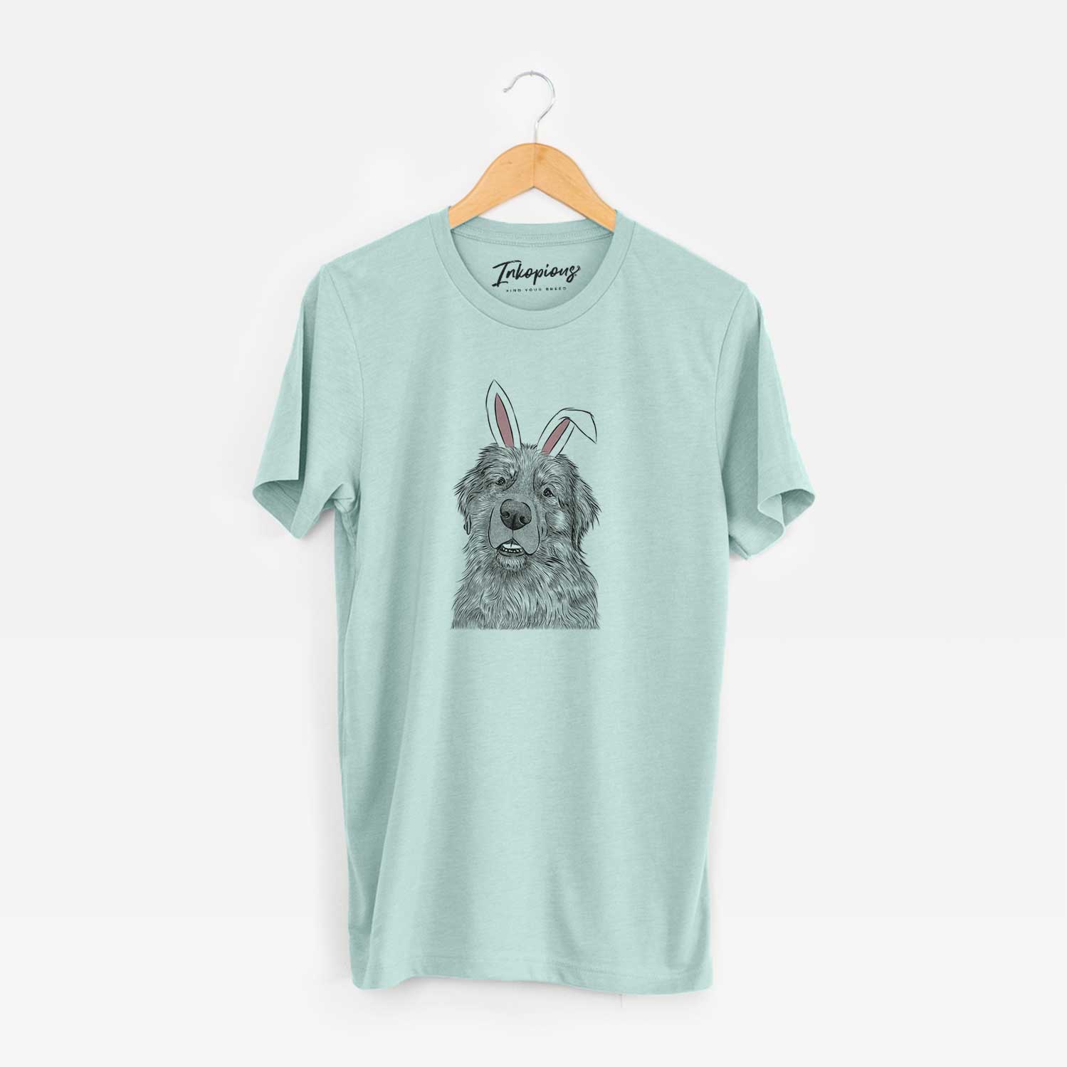 Easter Ralph the Leonberger - Unisex Crewneck