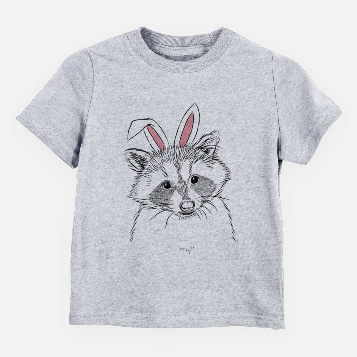 Easter Randy the Raccoon - Kids/Youth/Toddler Shirt