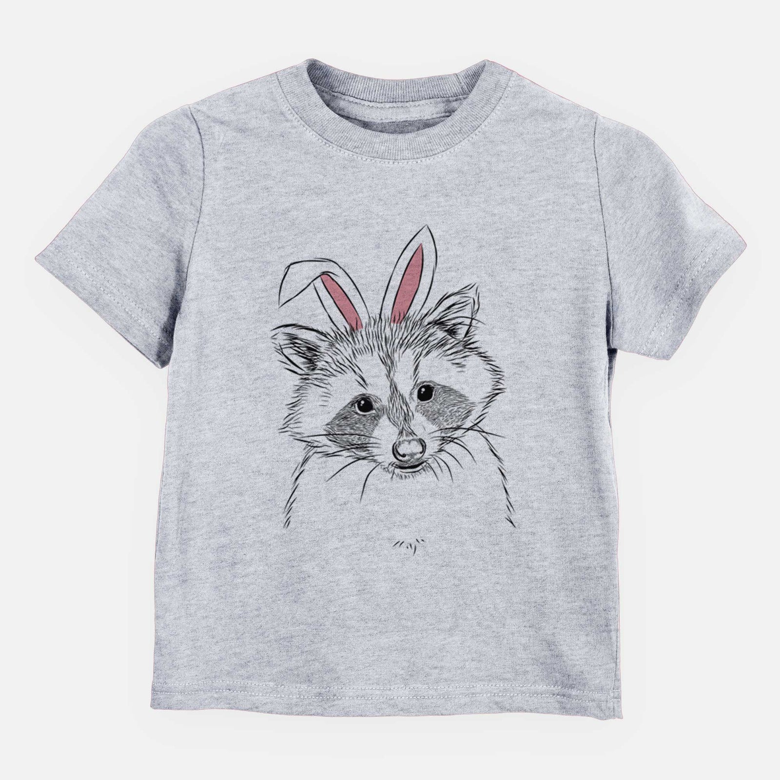 Easter Randy the Raccoon - Kids/Youth/Toddler Shirt