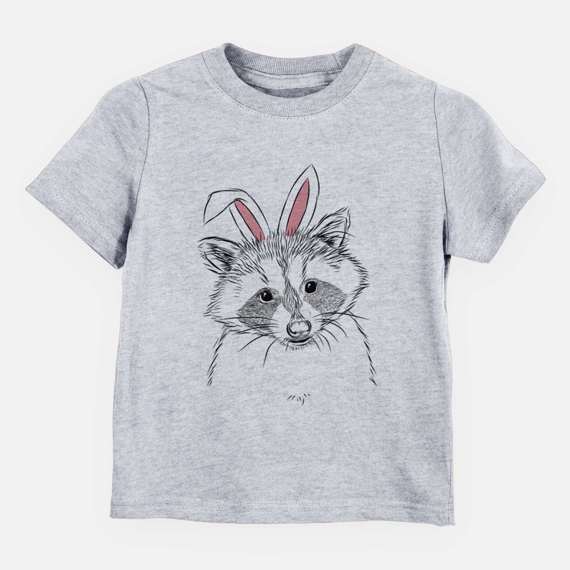 Easter Randy the Raccoon - Kids/Youth/Toddler Shirt