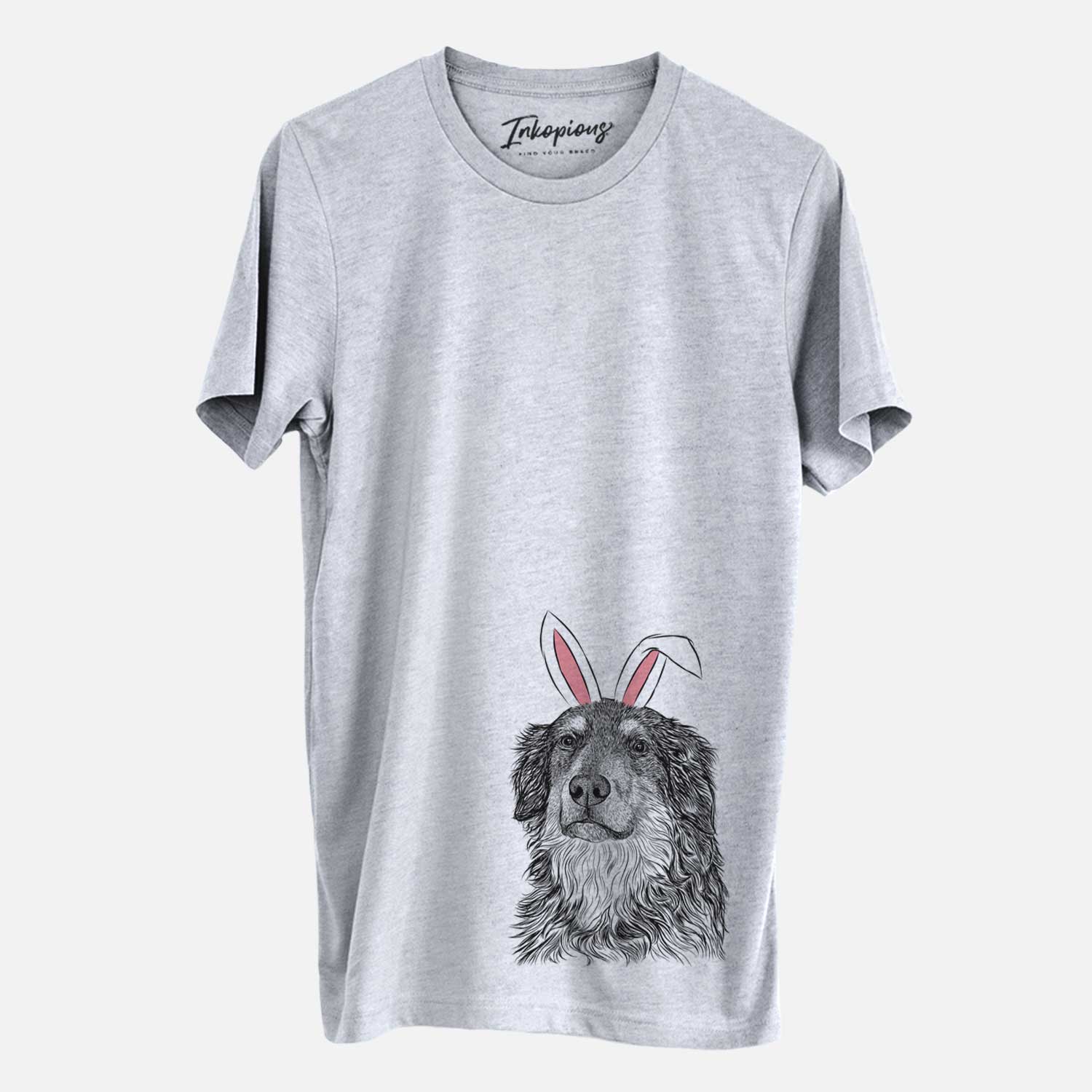 Easter Ranger the Mixed Breed - Unisex Crewneck