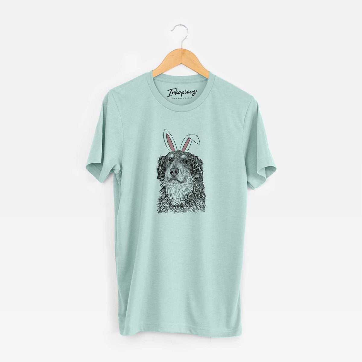 Easter Ranger the Mixed Breed - Unisex Crewneck