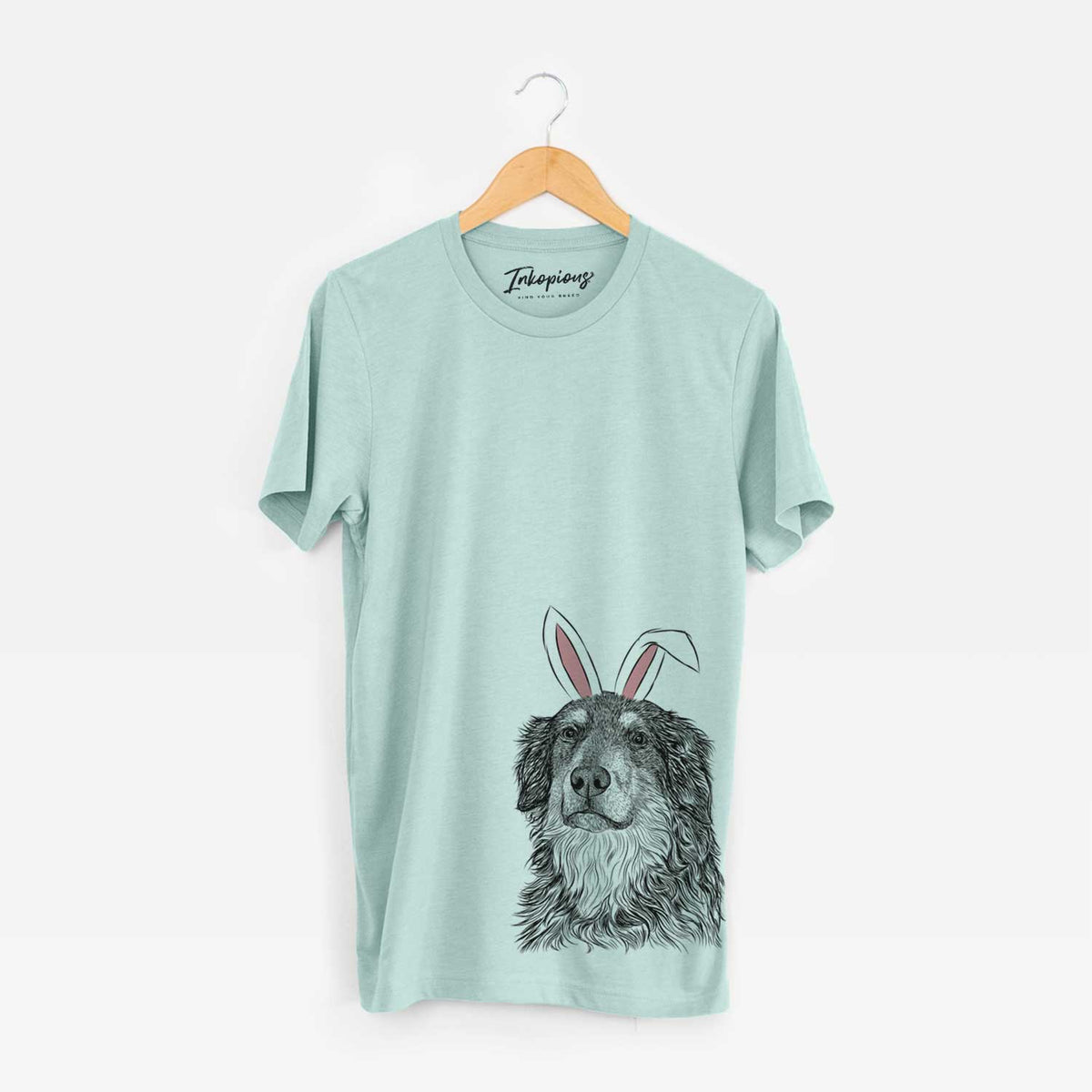 Easter Ranger the Mixed Breed - Unisex Crewneck