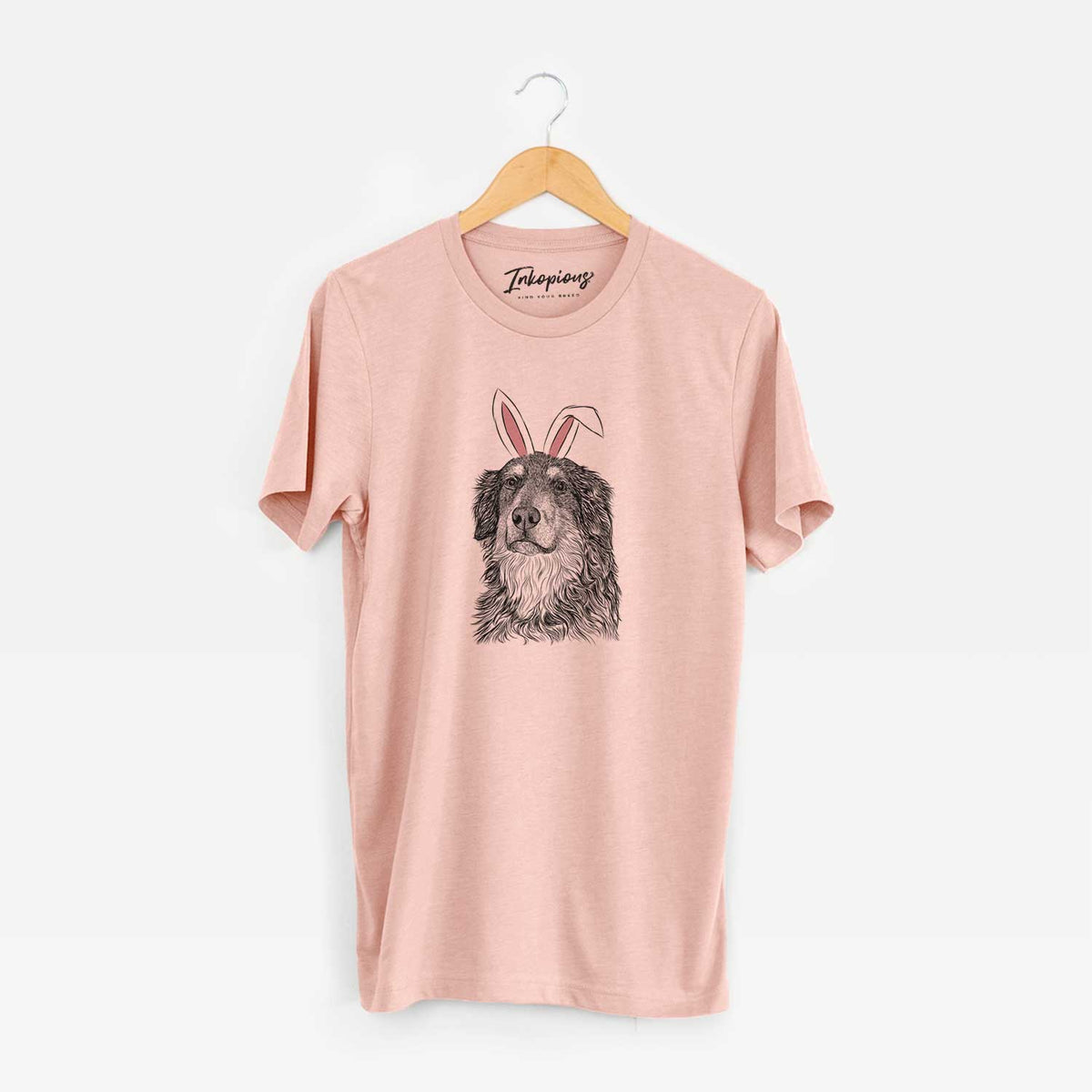 Easter Ranger the Mixed Breed - Unisex Crewneck