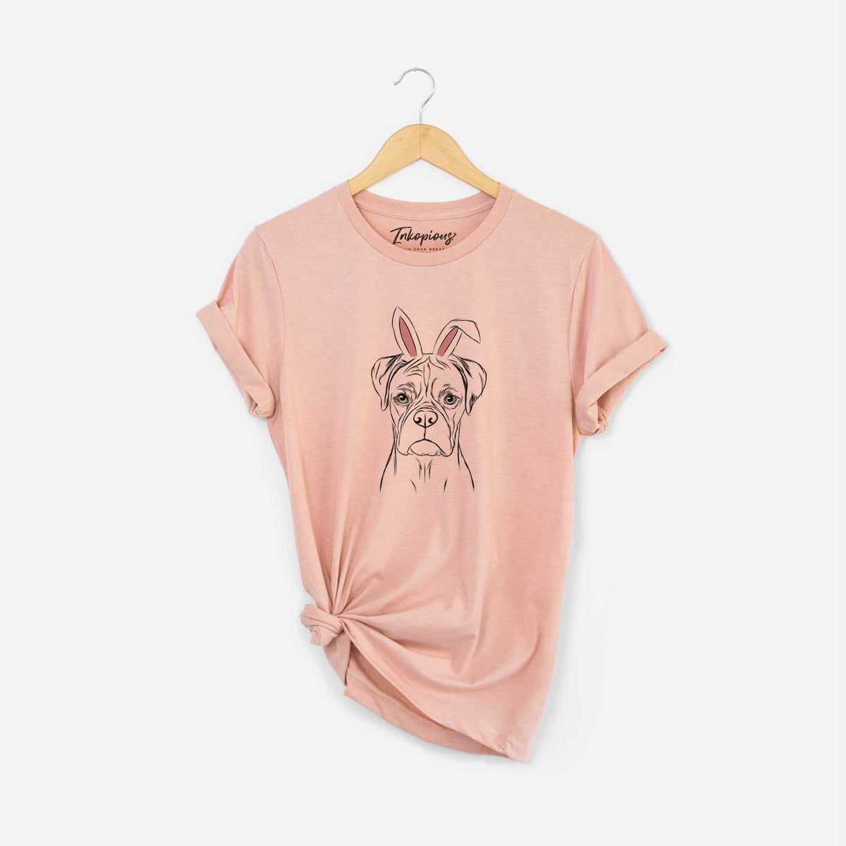 Easter Reese the Boxer - Unisex Crewneck