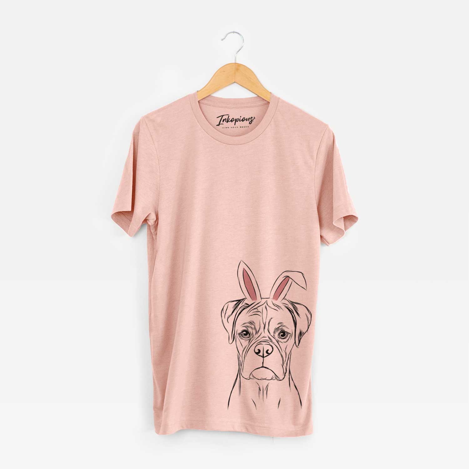 Easter Reese the Boxer - Unisex Crewneck