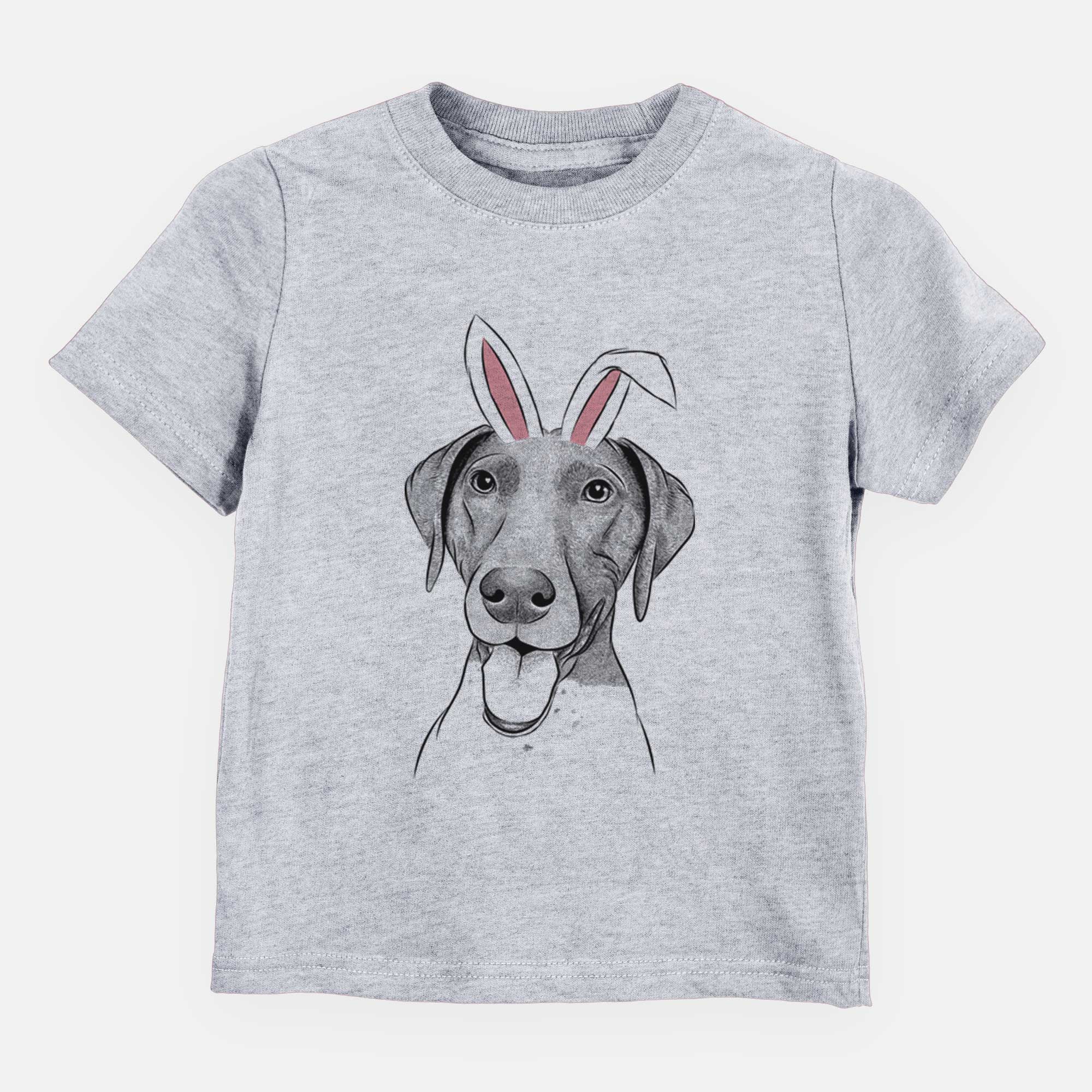 Easter Remi the German Shorthaired Pointer - Kids/Youth/Toddler Shirt