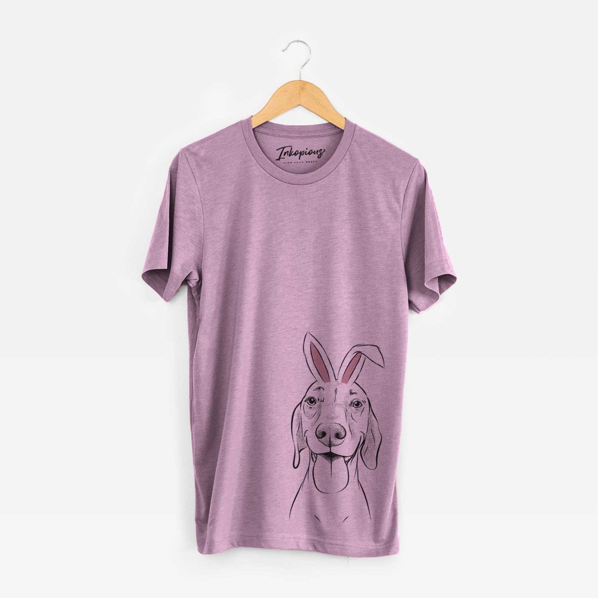 Easter Remington the Vizsla - Unisex Crewneck