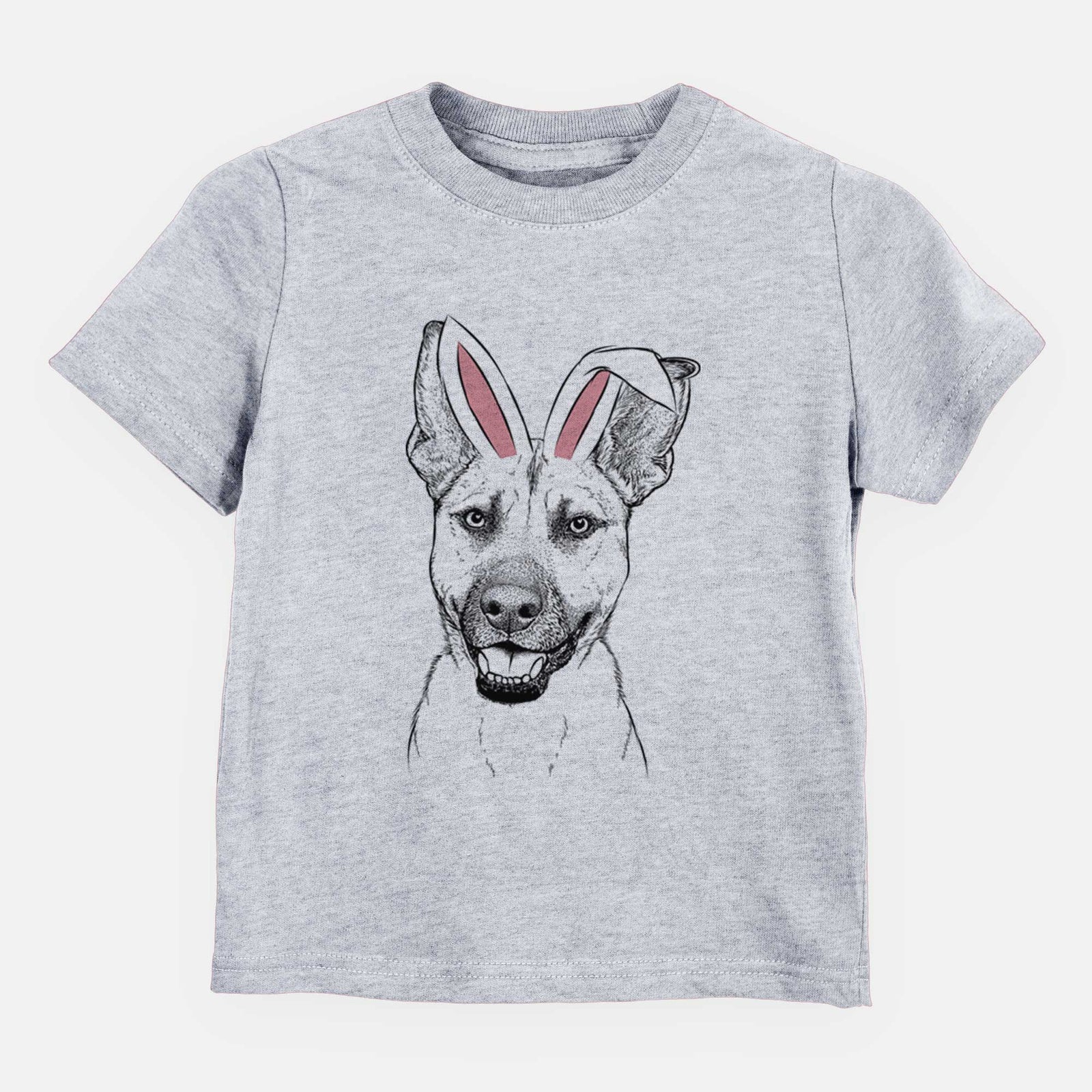 Easter Remus the German Shepherd Mix - Kids/Youth/Toddler Shirt