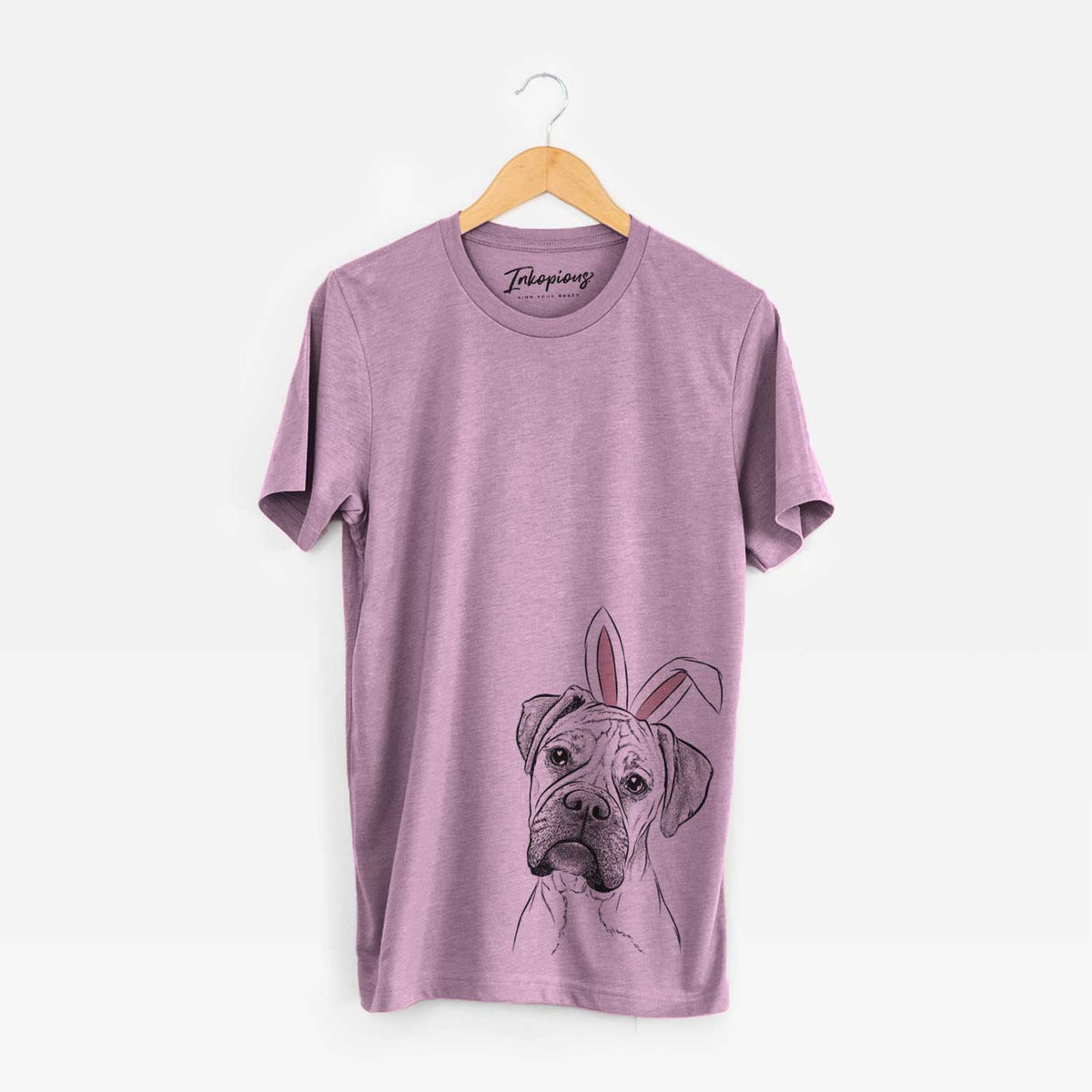 Easter Reuby the Boxer - Unisex Crewneck