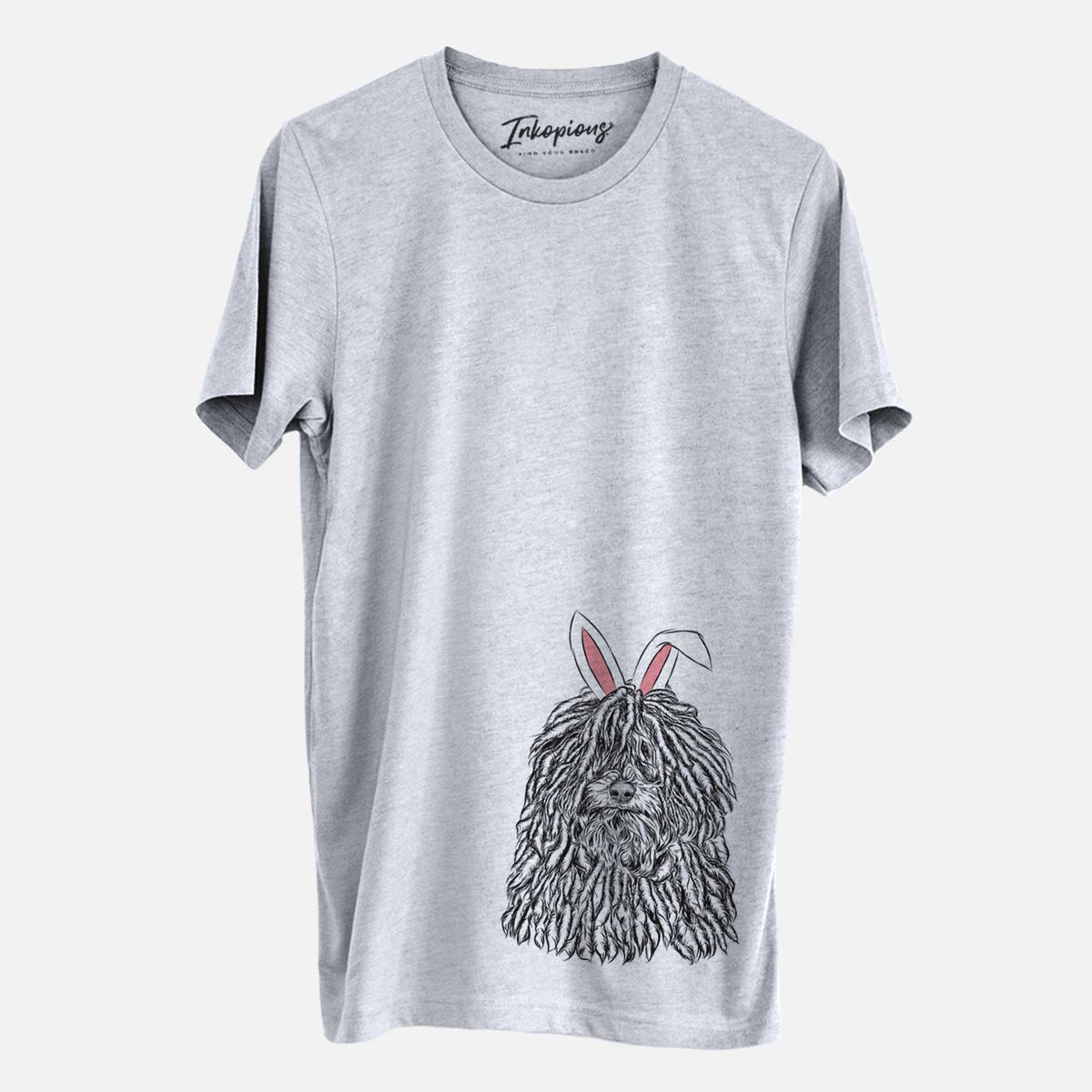 Easter Rezi the Puli - Unisex Crewneck