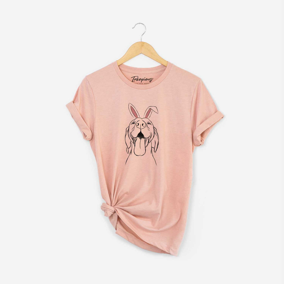 Easter Rhys the Vizsla - Unisex Crewneck