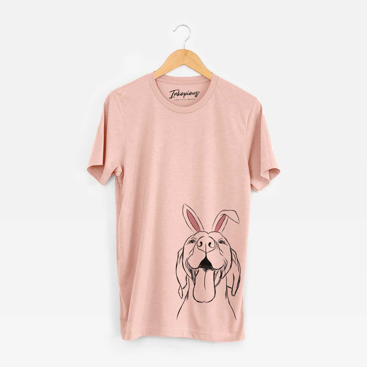 Easter Rhys the Vizsla - Unisex Crewneck
