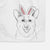 Ricco the Corgi Decorative Hand Towel