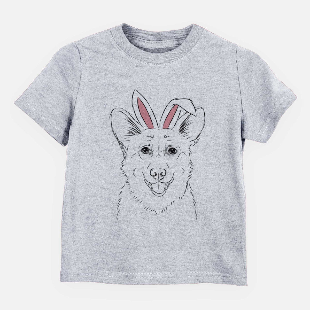 Easter Ricco the Corgi - Kids/Youth/Toddler Shirt