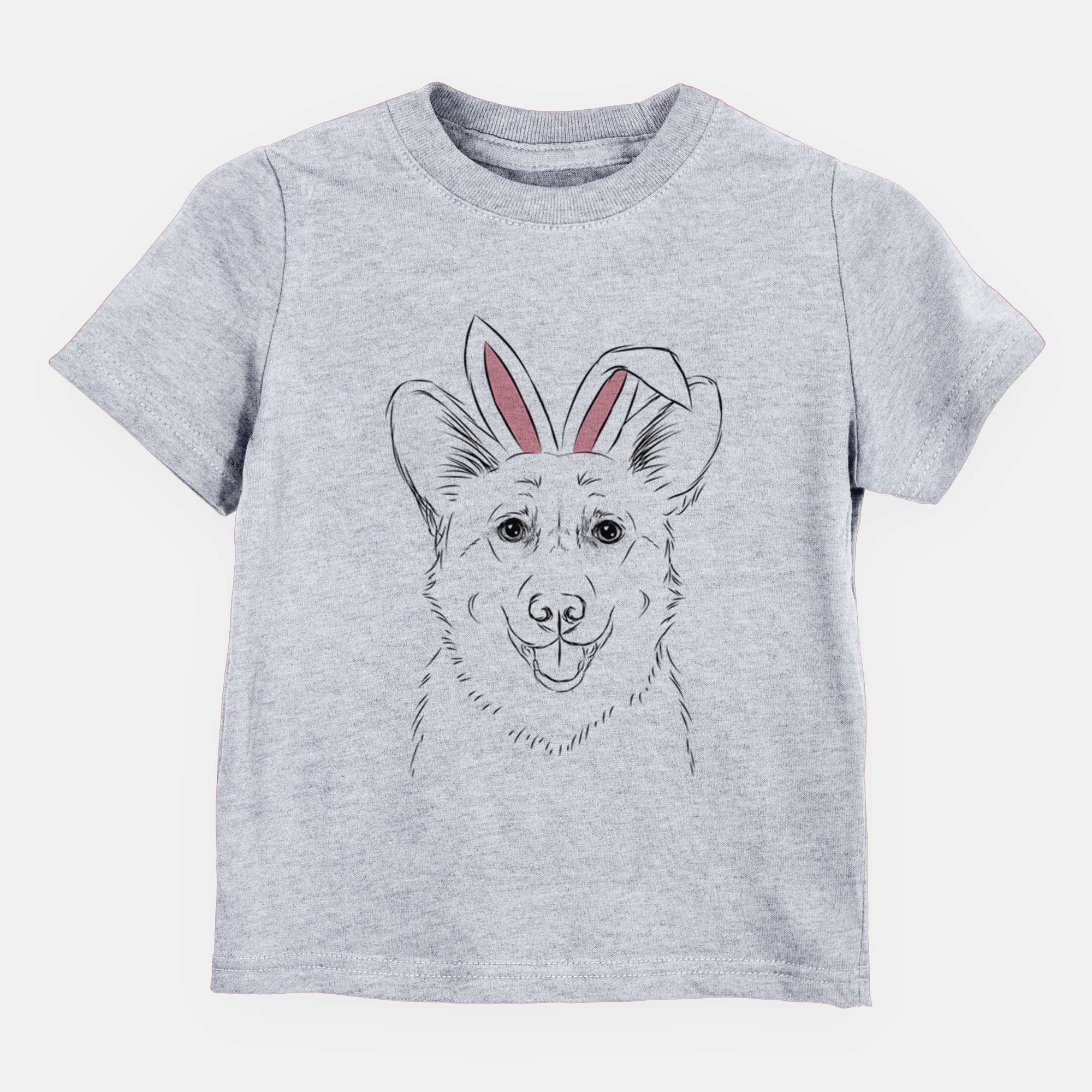 Easter Ricco the Corgi - Kids/Youth/Toddler Shirt