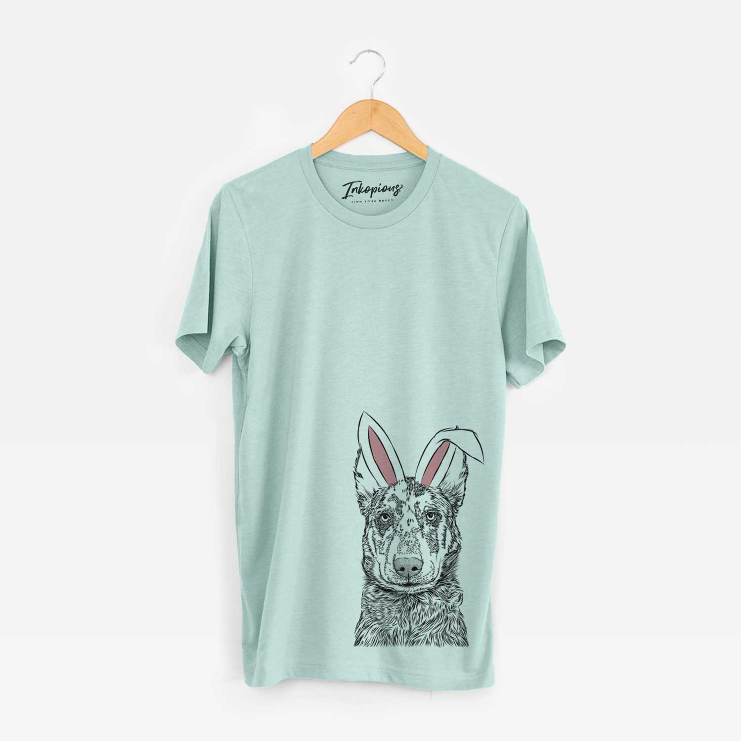 Easter Riggs the Beauceron - Unisex Crewneck