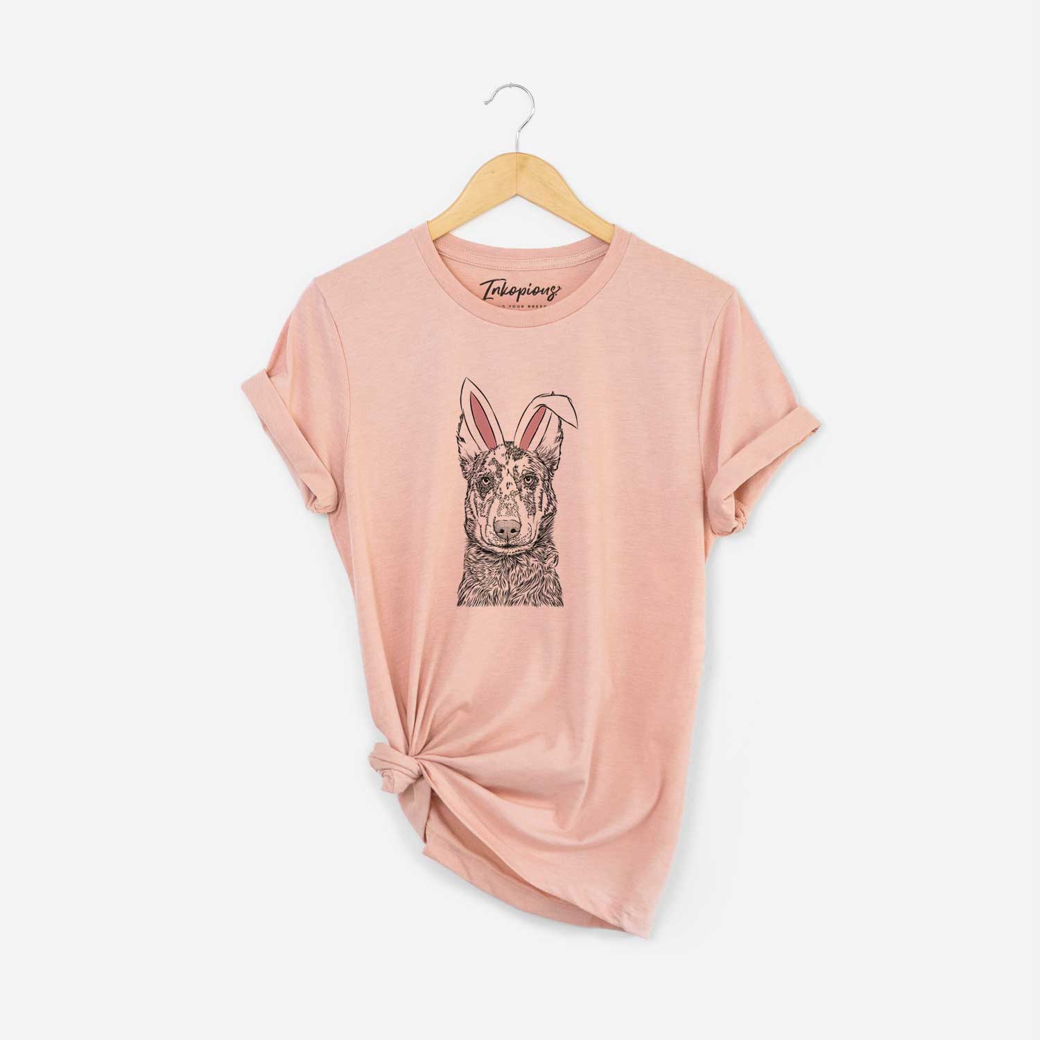 Easter Riggs the Beauceron - Unisex Crewneck