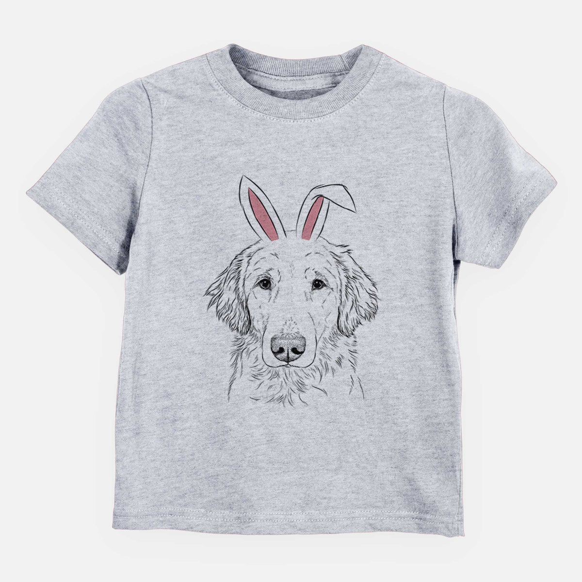Easter Riley the Golden Retriever - Kids/Youth/Toddler Shirt