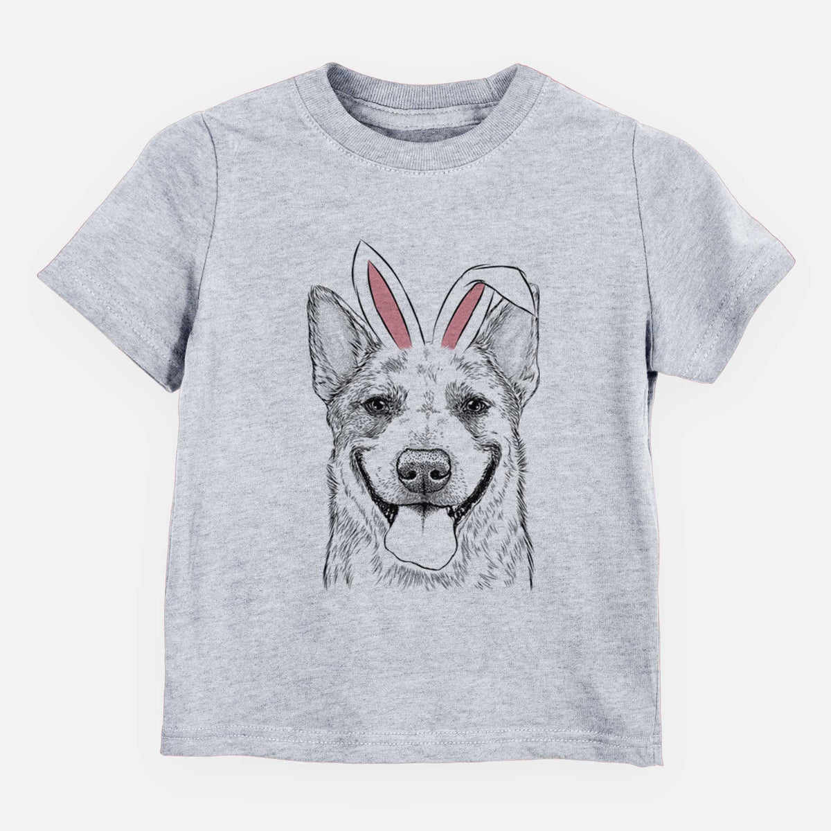Easter Rio the Australian Cattle Dog - Kids/Youth/Toddler Shirt