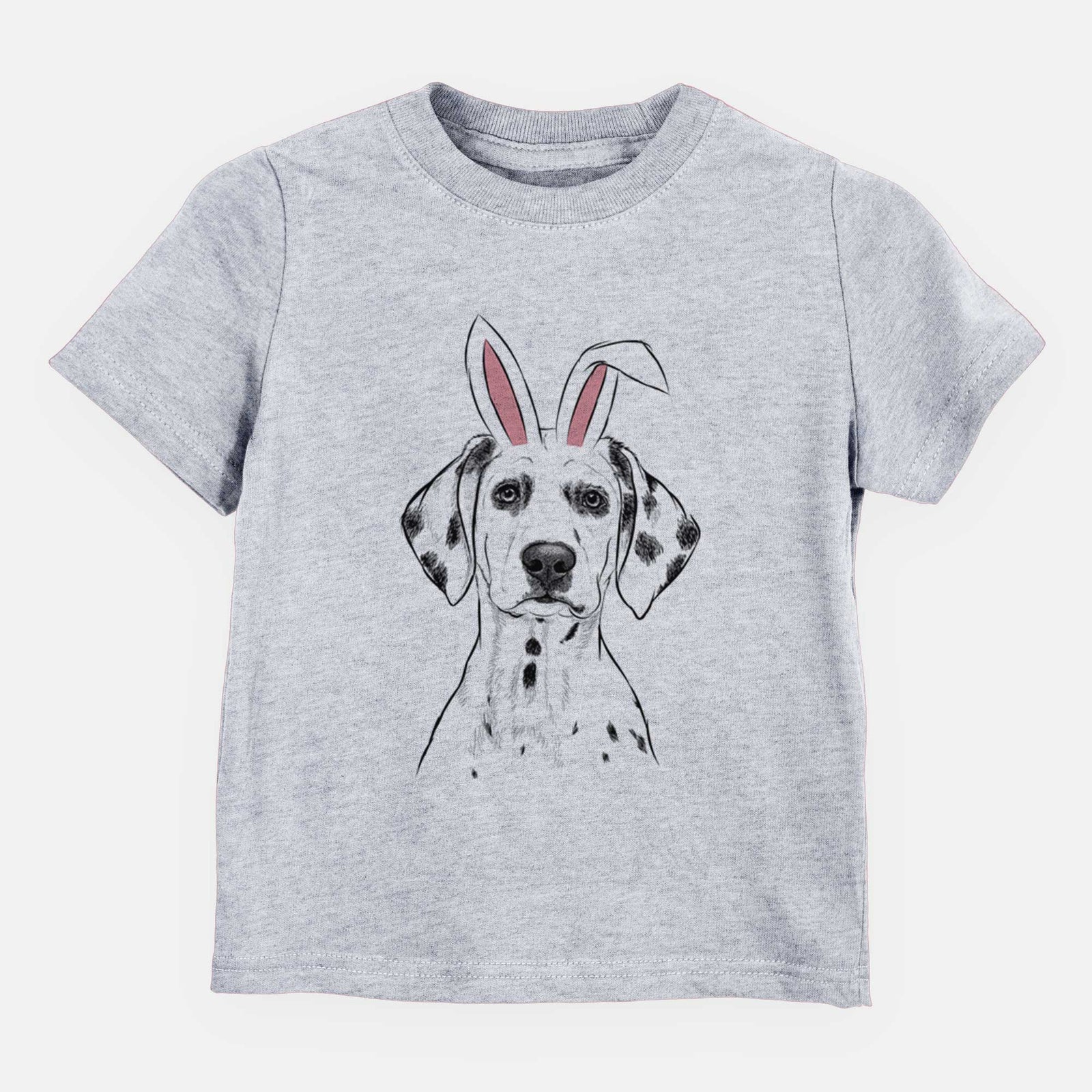 Easter Riot the Dalmatian - Kids/Youth/Toddler Shirt