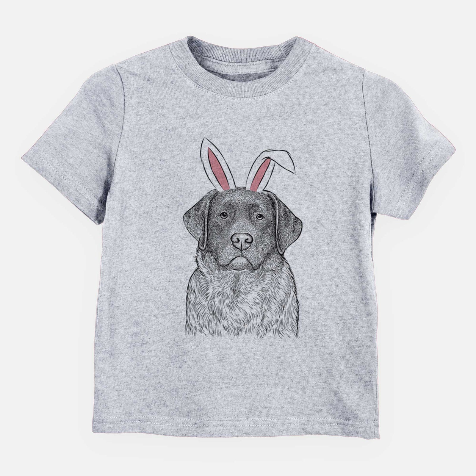 Easter River the English Labrador Retriever - Kids/Youth/Toddler Shirt