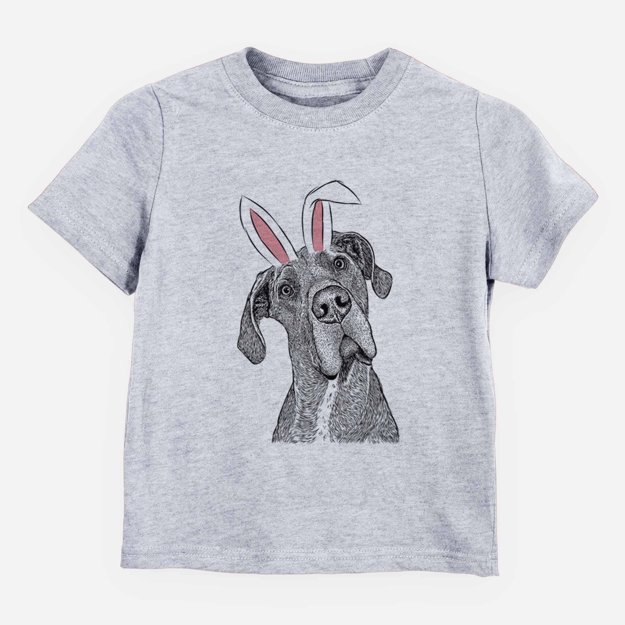 Easter River the Great Dane - Kids/Youth/Toddler Shirt