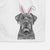 Rocco the Cane Corso Decorative Hand Towel