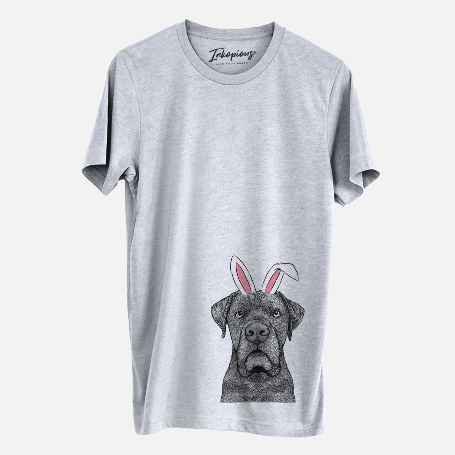 Easter Rocco the Cane Corso - Unisex Crewneck