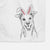 Rocco the Mixed Breed Decorative Hand Towel