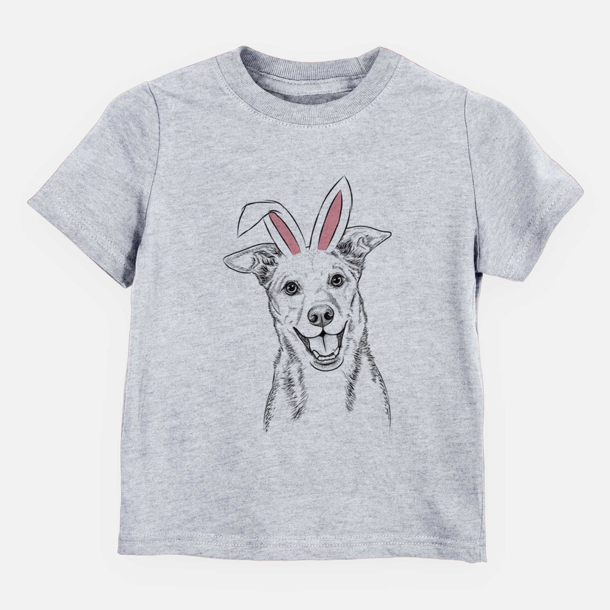 Easter Rocco the Mixed Breed - Kids/Youth/Toddler Shirt
