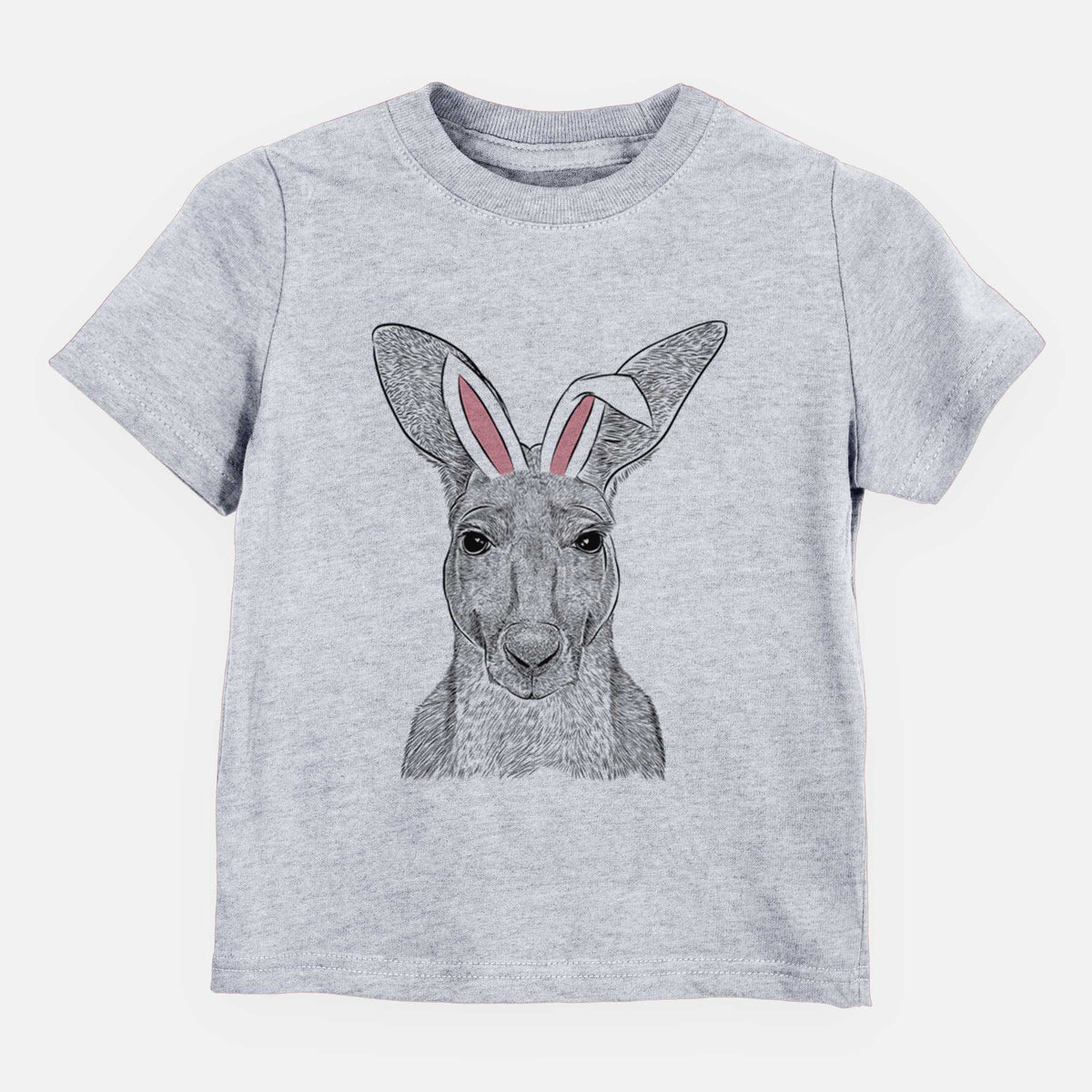 Easter Roger the Red Kangaroo - Kids/Youth/Toddler Shirt