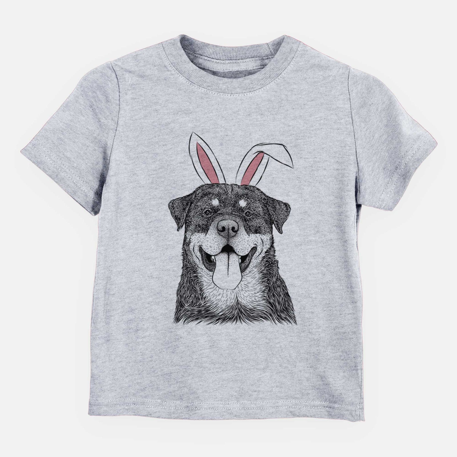 Easter Romeo the Rottweiler - Kids/Youth/Toddler Shirt