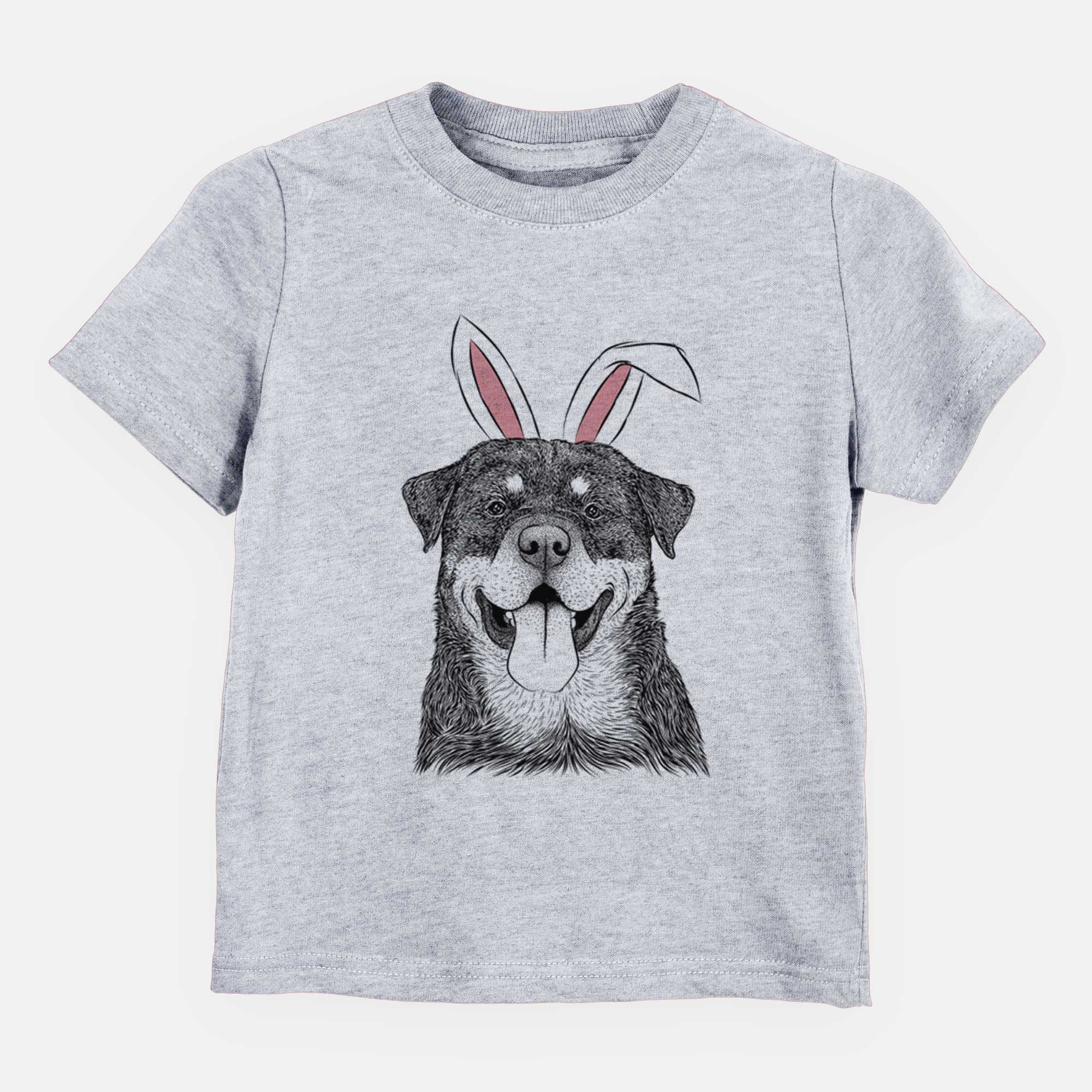 Easter Romeo the Rottweiler - Kids/Youth/Toddler Shirt