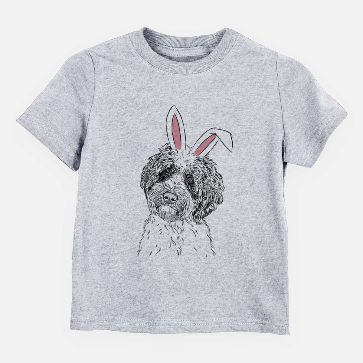 Easter Rooney the Aussiedoodle - Kids/Youth/Toddler Shirt