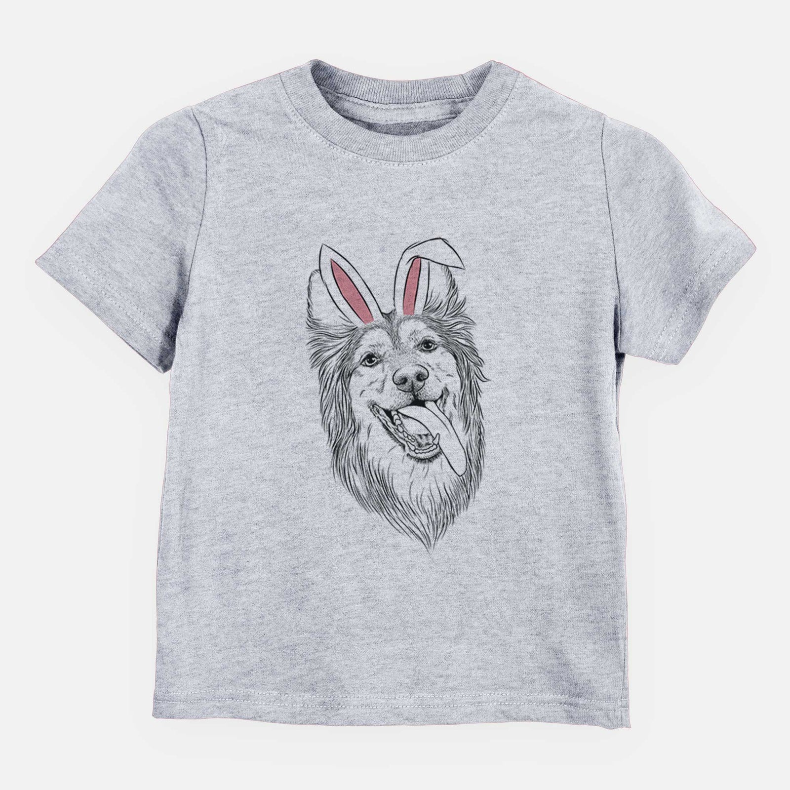 Easter Rosalie the German Shepherd Mix - Kids/Youth/Toddler Shirt