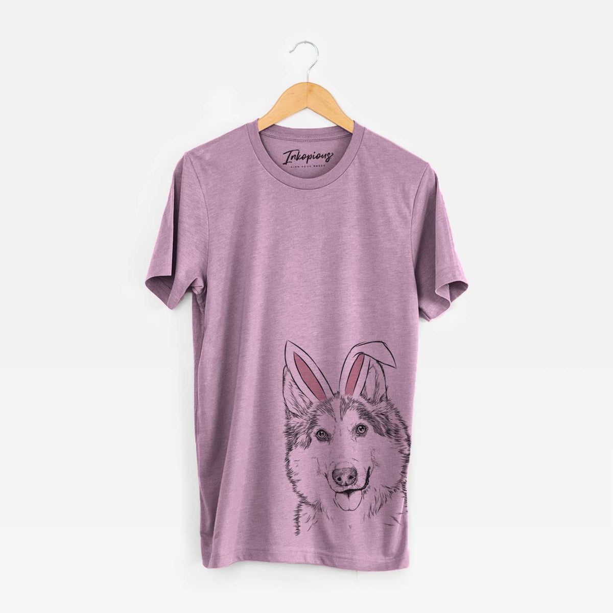 Easter Roshi the Mixed Breed - Unisex Crewneck
