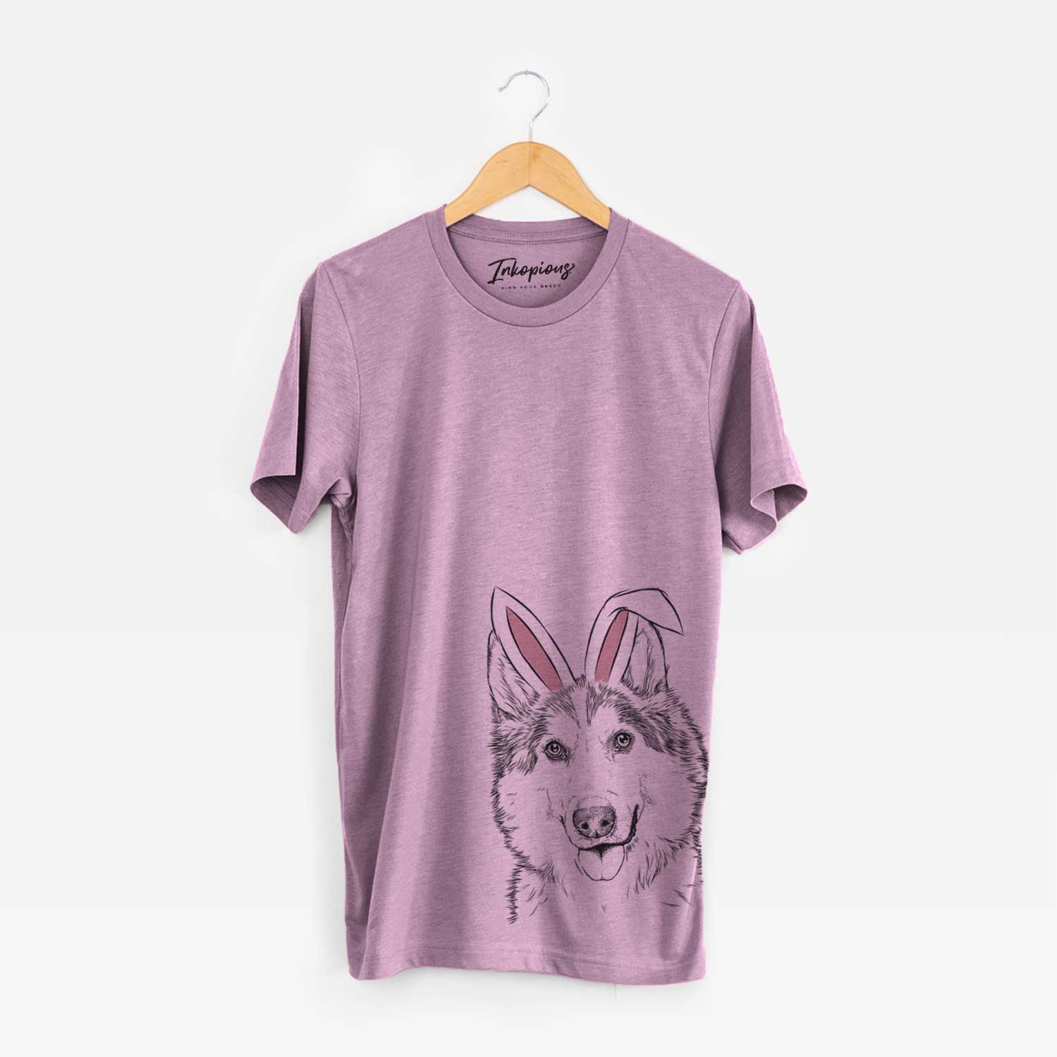 Easter Roshi the Mixed Breed - Unisex Crewneck