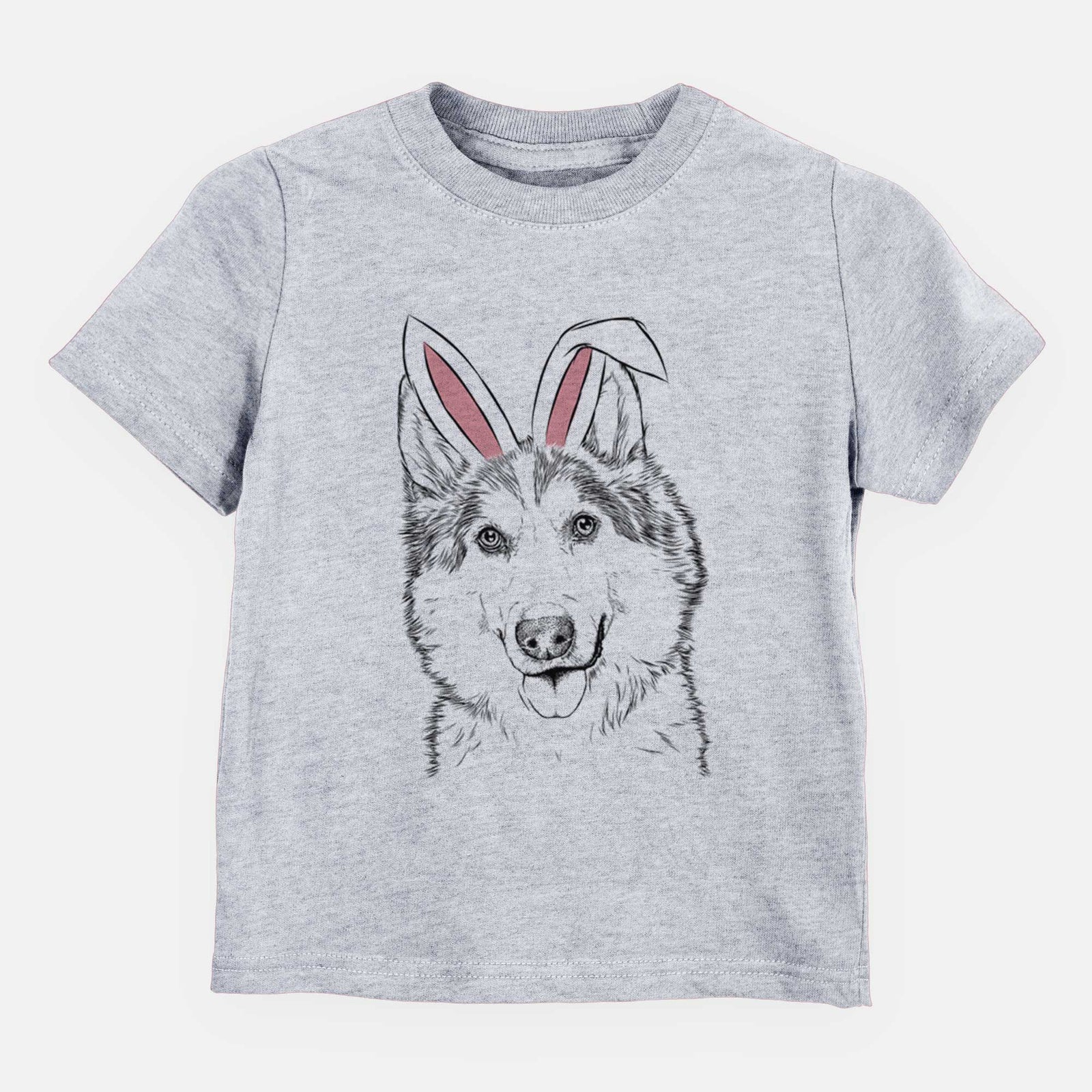 Easter Roshi the Mixed Breed - Kids/Youth/Toddler Shirt
