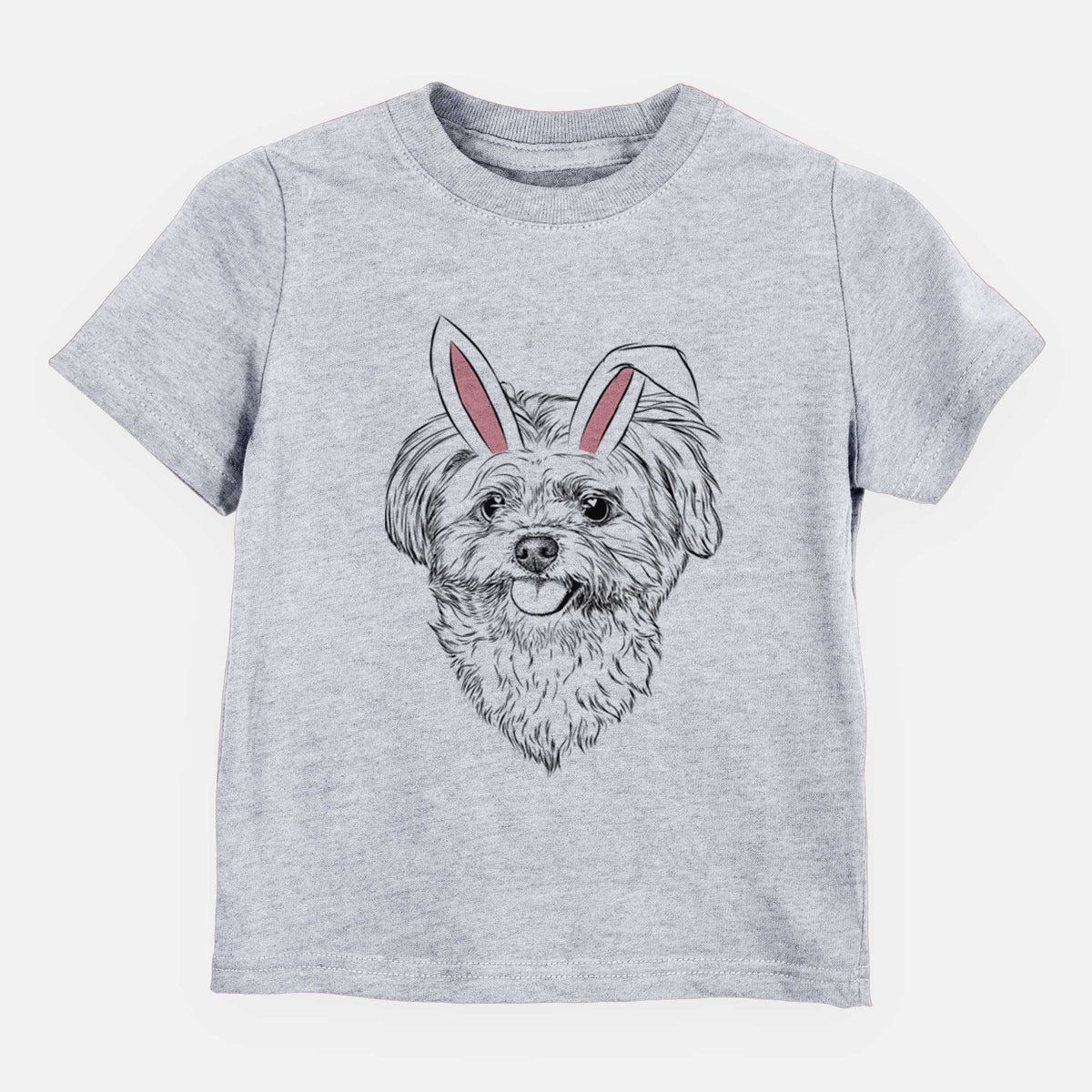 Easter Rosie the Maltipoo - Kids/Youth/Toddler Shirt