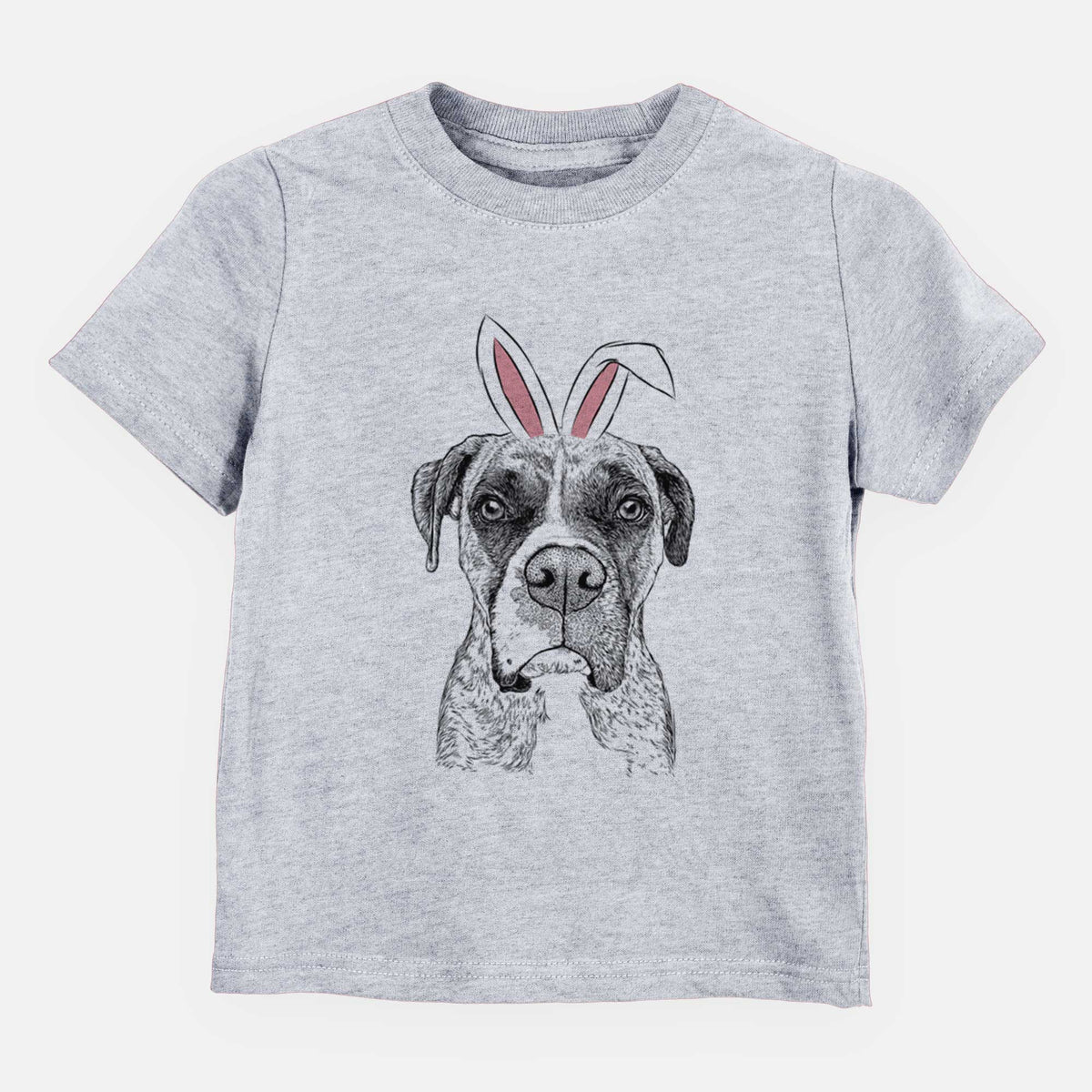 Easter Rowdy Rex the Boxer - Kids/Youth/Toddler Shirt