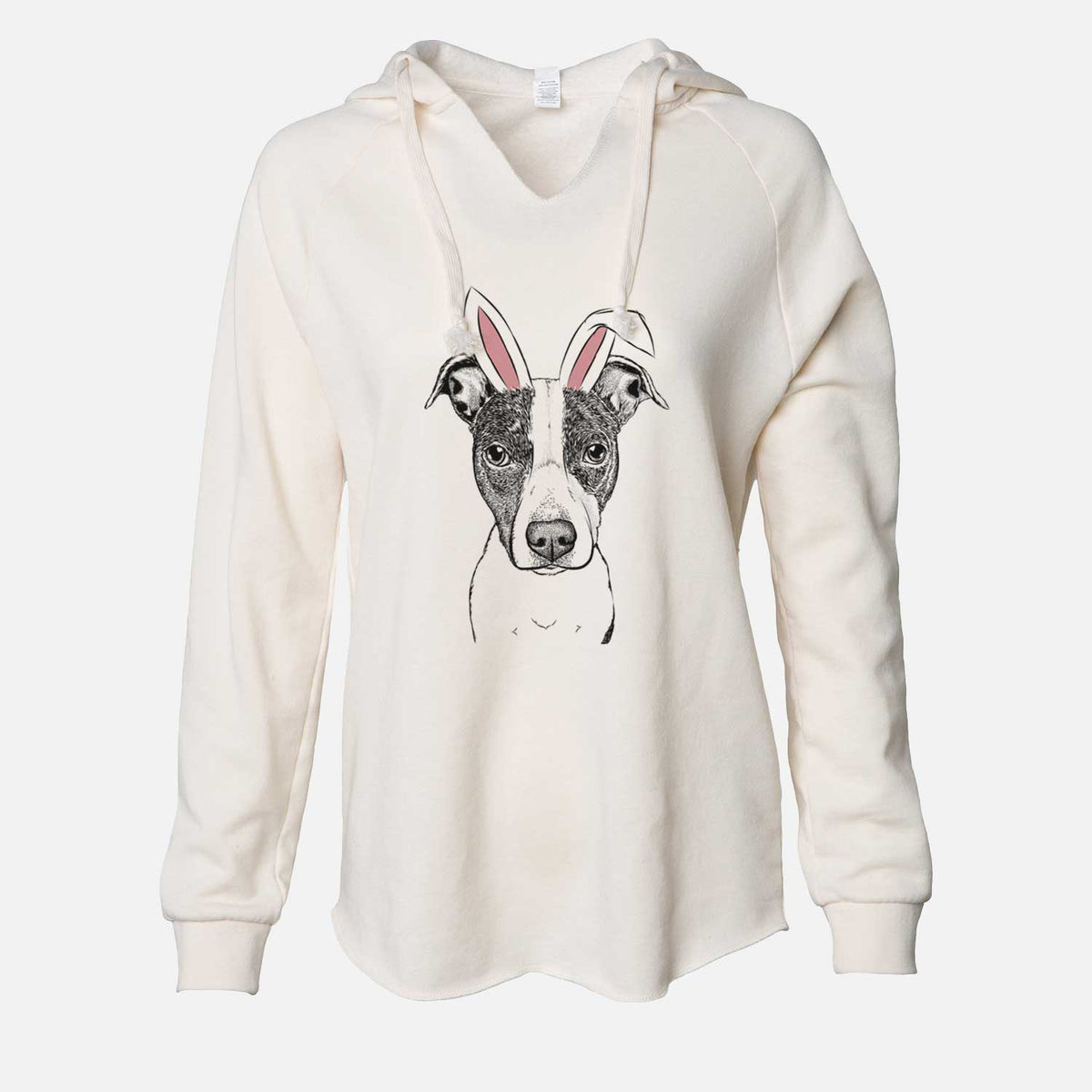 Easter Roxy the Bo Jack - Cali Wave Hooded Sweatshirt