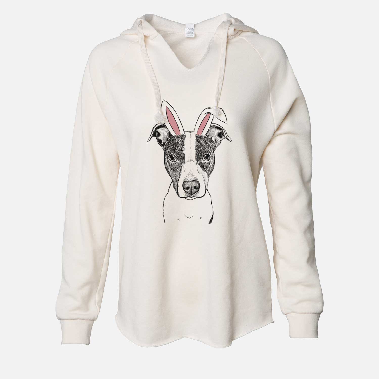 Easter Roxy the Bo Jack - Cali Wave Hooded Sweatshirt